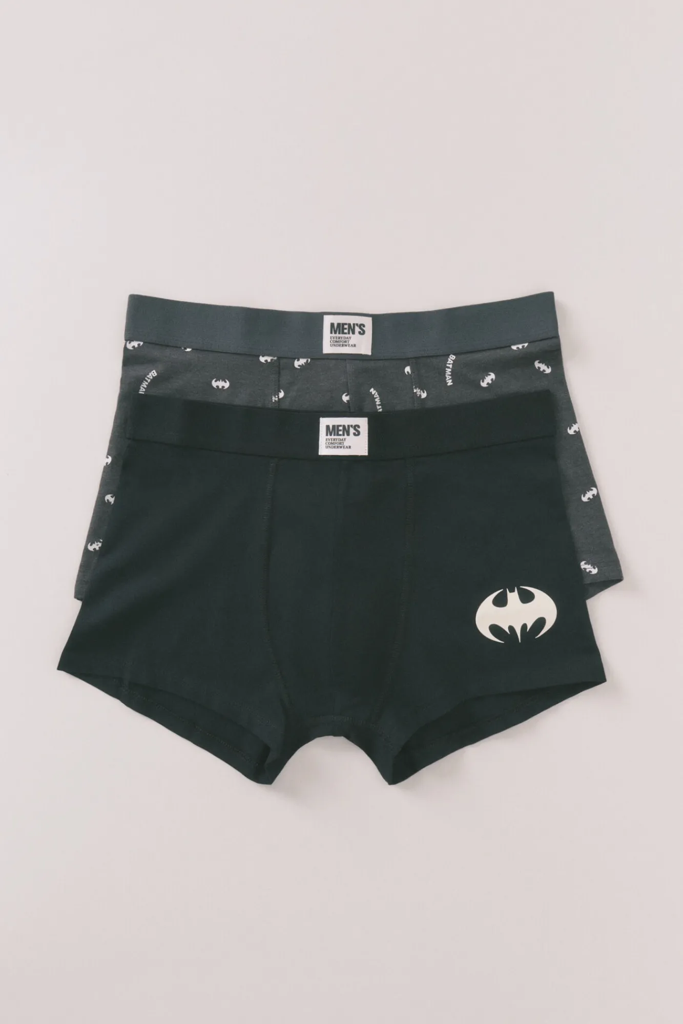 Women'secret Pack 2 boxers Batman