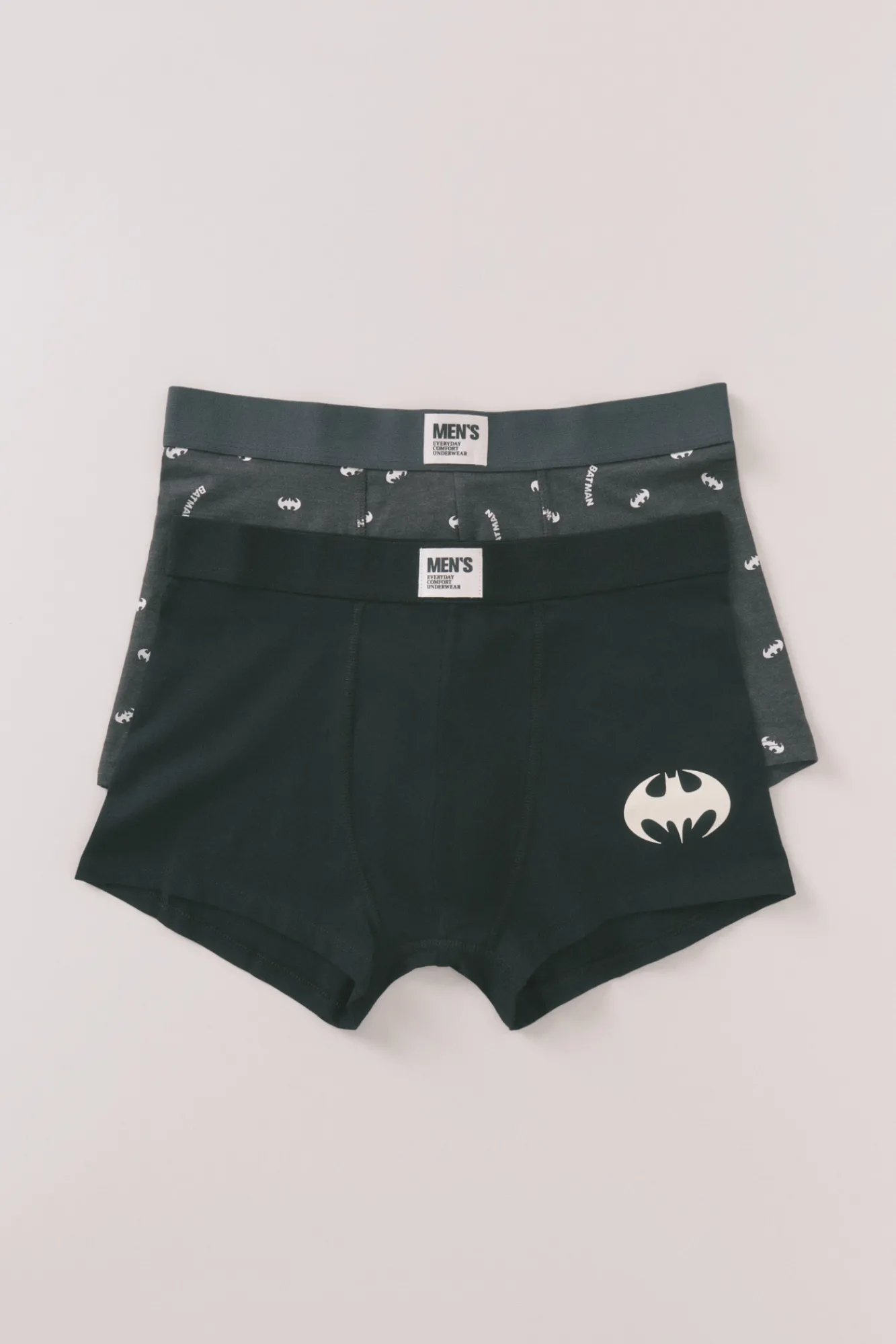 Women'secret Pack 2 boxers Batman