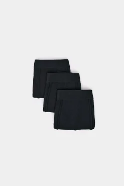 Springfield Pack 3 boxers básicos