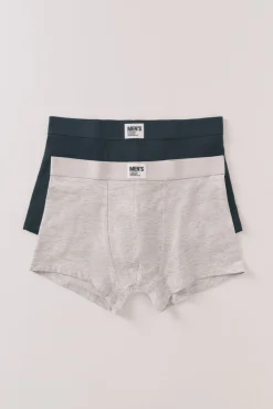 Women'secret Pack 2 boxers lisos
