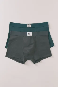 Women'secret Pack 2 boxers lisos