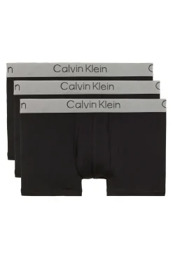 Calvin Klein Pack 3 boxers logo