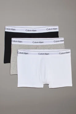 Pack 3 boxers logo CK
