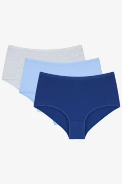 Penti Pack 3 bragas altas
