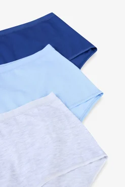 Penti Pack 3 bragas altas