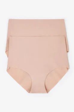 Women'secret Pack 2 bragas altas