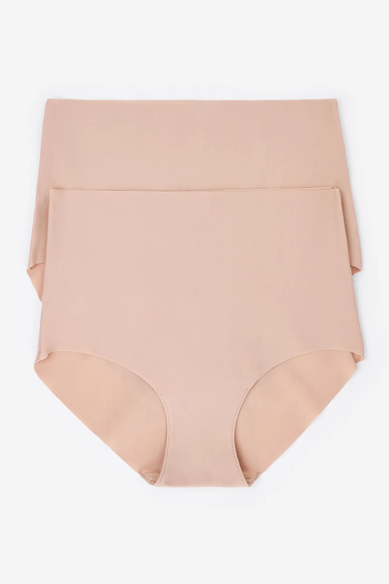 Women'secret Pack 2 bragas altas