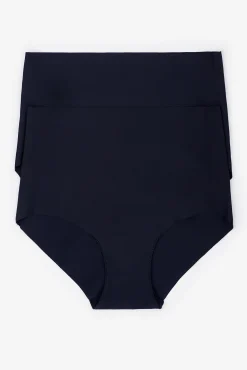 Women'secret Pack 2 bragas altas