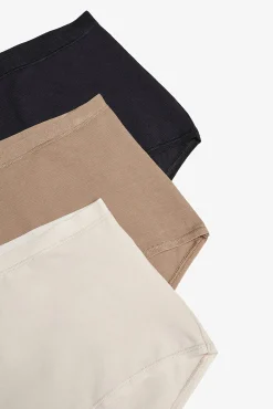 Penti Pack 3 bragas altas