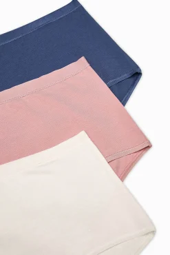 Penti Pack 3 bragas altas