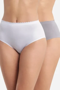 DIM Pack 2 bragas altas Body Touch Coton