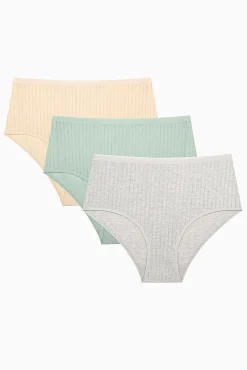 Penti Pack 3 bragas clásicas