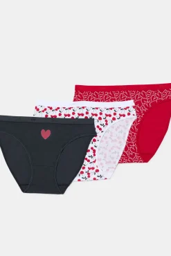 DIM Pack 3 bragas clásicas