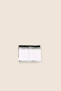 Women'secret Pack 6 bragas clásicas de tira algodón orgánico