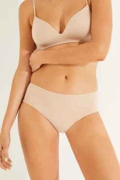 Women'secret Pack 3 bragas culotte de microfibra