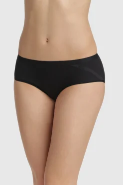 DIM Pack 3 bragas culotte Pockets Coton