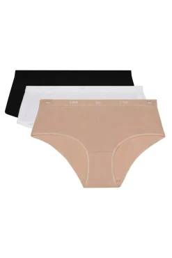 DIM Pack 3 bragas culotte Pockets Eco
