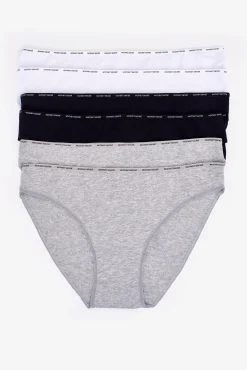 Women'secret Pack 6 bragas de algodón