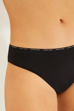 Women'secret Pack 6 bragas de algodón