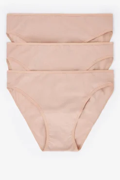 Women'secret Pack 3 bragas de microfibra