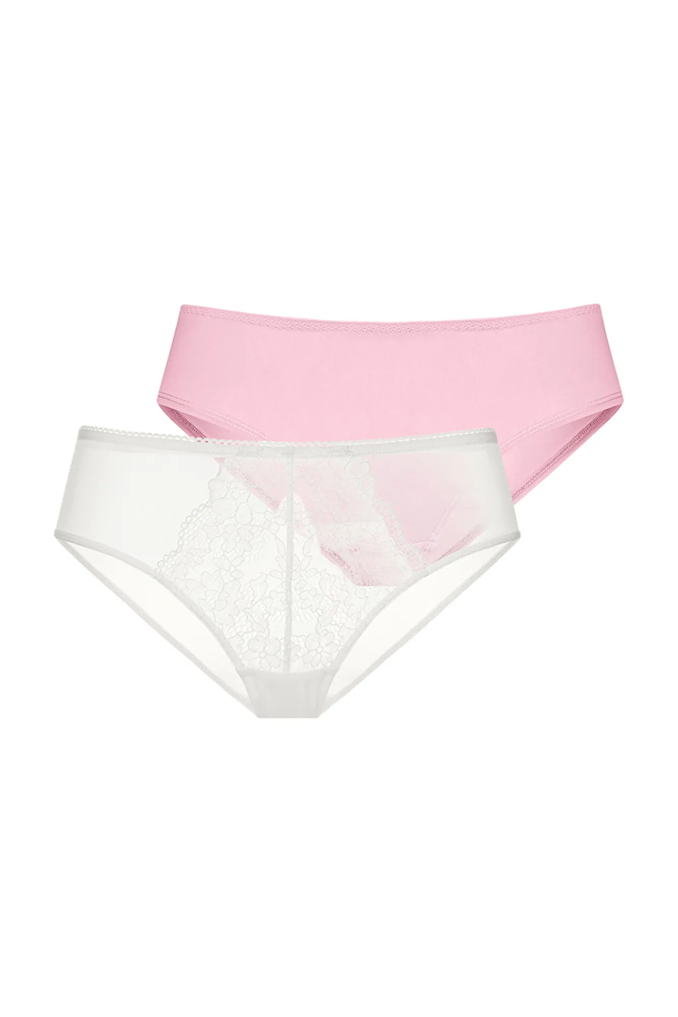 Dorina Pack 2 bragas hipster