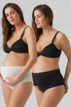 Mamalicious Pack 2 bragas maternity
