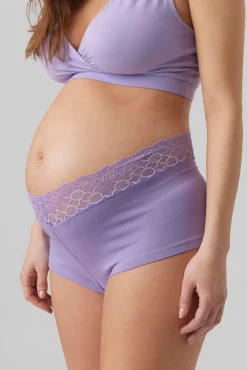 Mamalicious Pack 2 Bragas maternity Tencel