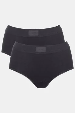 Sloggi Pack 2 bragas maxi