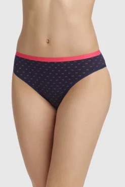 DIM Pack 3 bragas Pockets Coton