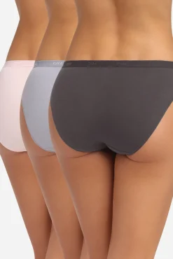DIM Pack 3 bragas Pockets Eco