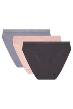 DIM Pack 3 bragas Pockets Eco