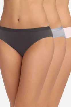 DIM Pack 3 bragas Pockets Eco