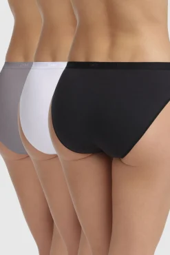 DIM Pack 3 bragas Pockets Eco