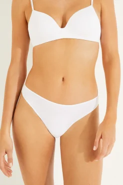 Women'secret Pack 3 bragas tangas de algodón