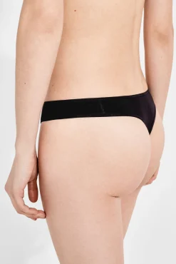 Women'secret Pack 3 bragas tangas de microfibra