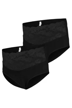 Mamalicious Pack 2 braguitas maternity