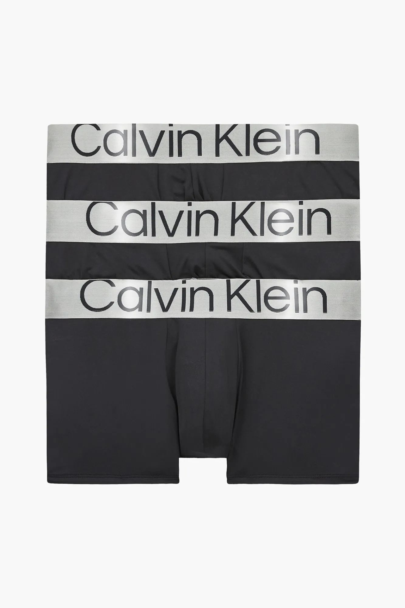 Calvin Klein Pack 3 bóxer tiro bajo