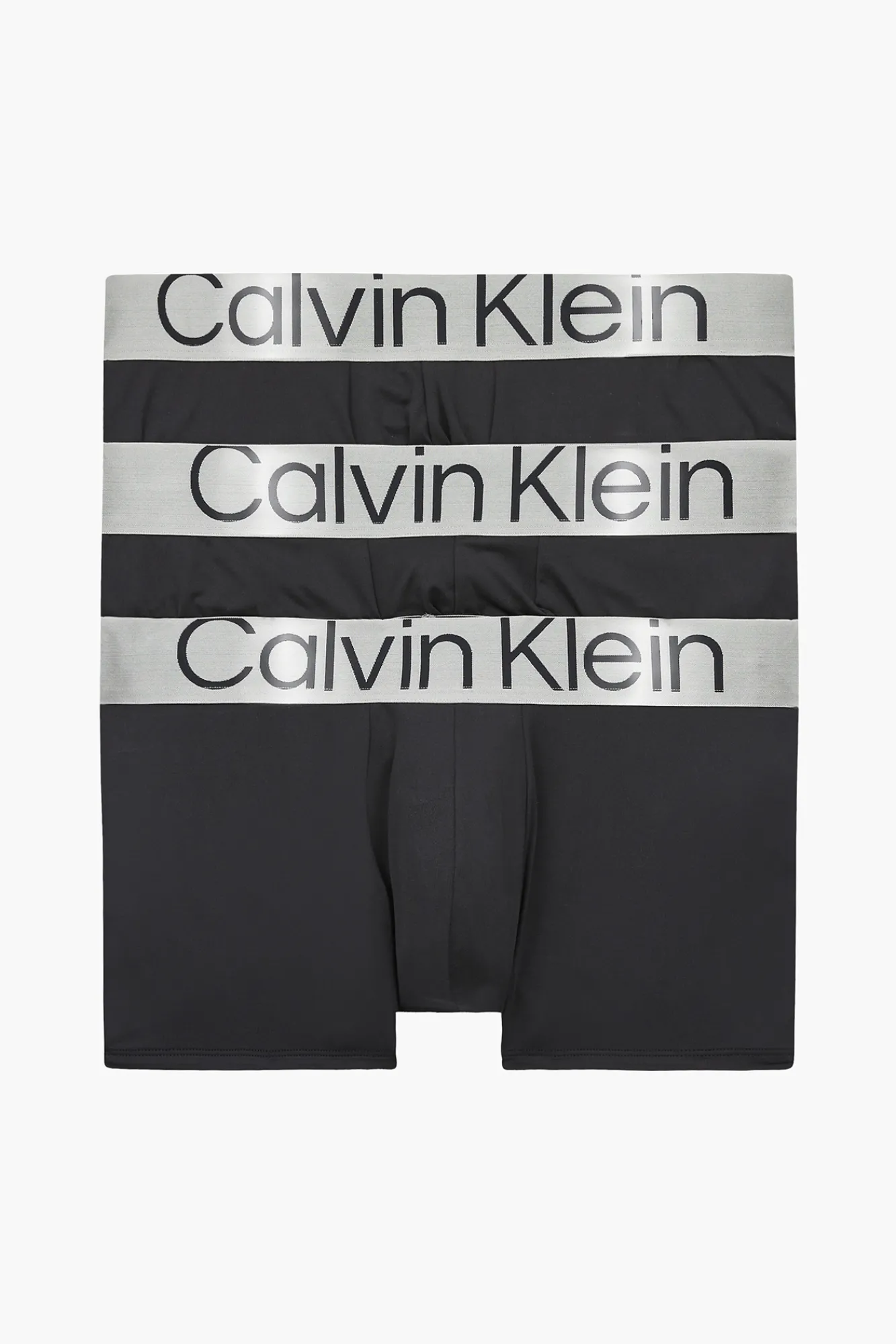 Calvin Klein Pack 3 bóxer tiro bajo