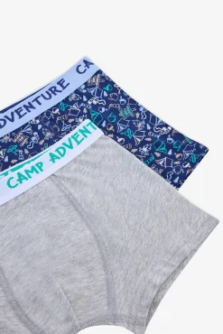 Crianças Penti Pack 2 bóxers