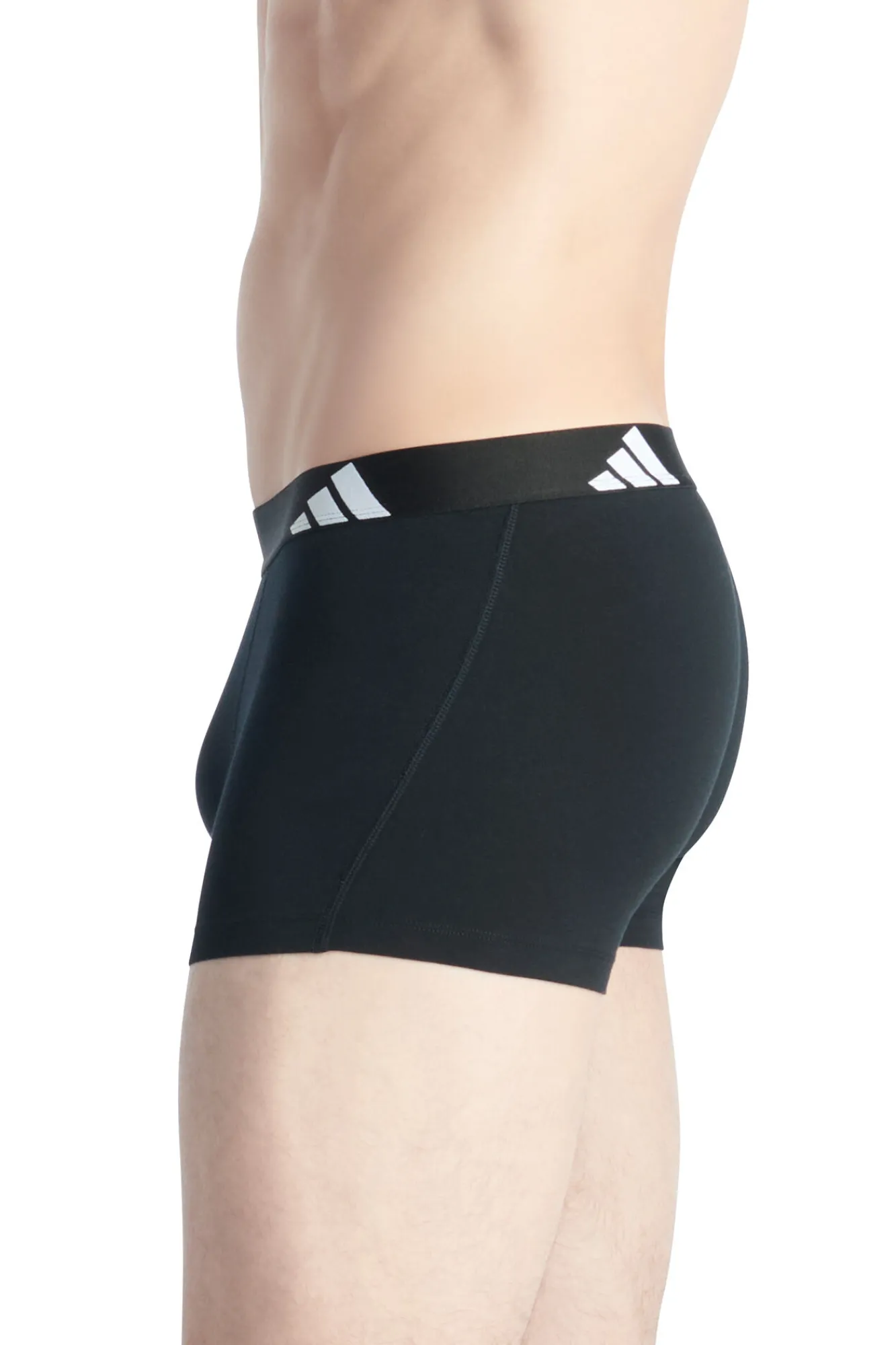 Adidas Pack 3 bóxers algodón Active Flex