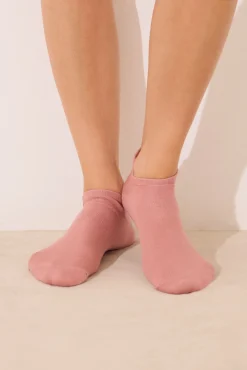 Women'secret Pack 5 calcetines cortos variados