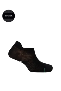 Punto Blanco Pack 2 calcetines de algodón deportivos semilisos