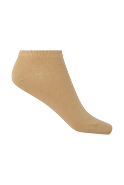 Punto Blanco Pack 2 calcetines de algodón orgánico lisos