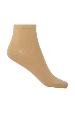 Punto Blanco Pack 2 calcetines de algodón orgánico lisos