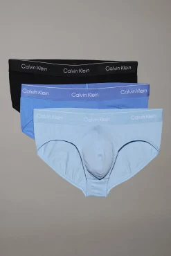 Calvin Klein Pack 3 calzoncillos slips