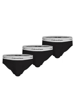 Calvin Klein Pack 3 calzoncillos slips