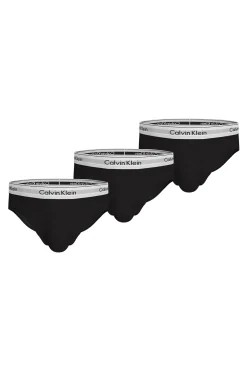 Calvin Klein Pack 3 calzoncillos slips