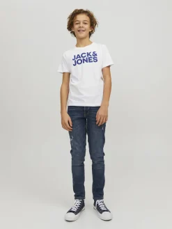 Crianças Jack & Jones Junior Pack 2 camisetas