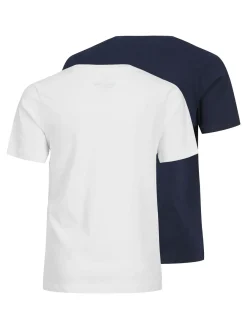 Crianças Jack & Jones Junior Pack 2 camisetas