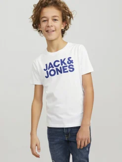 Crianças Jack & Jones Junior Pack 2 camisetas